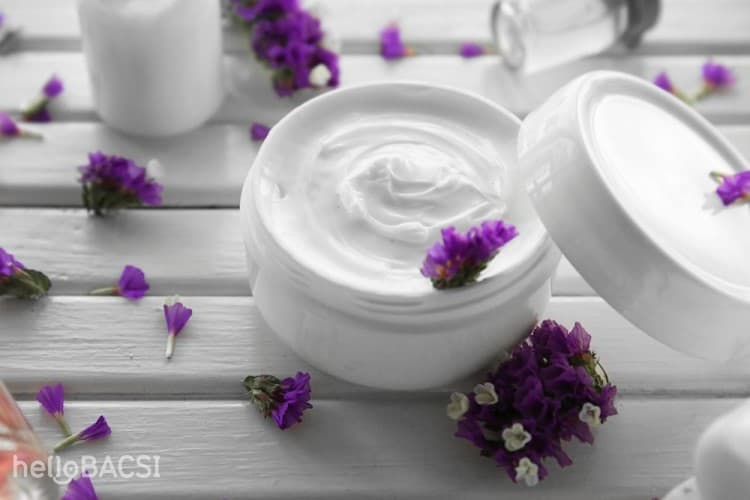 Các sản phẩm có hương thơm có hại cho da nhạy cảm