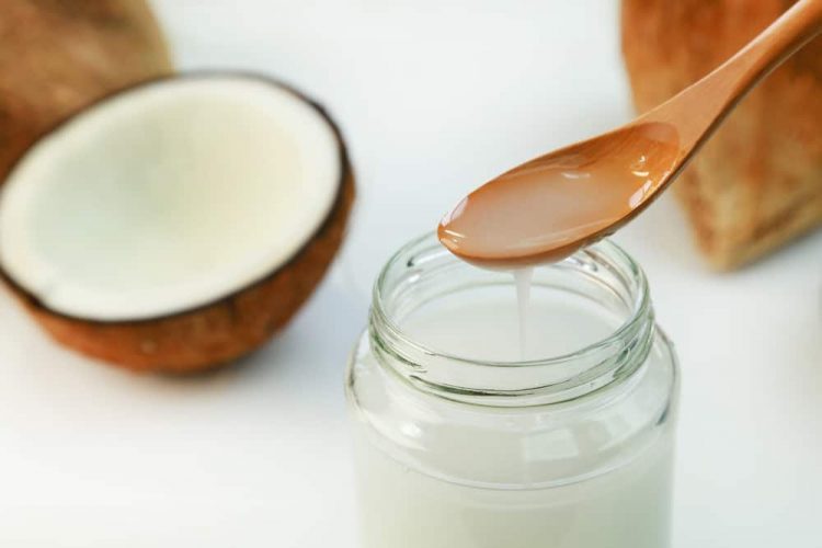 Cách sử dụng dầu dừa cho da mặt
