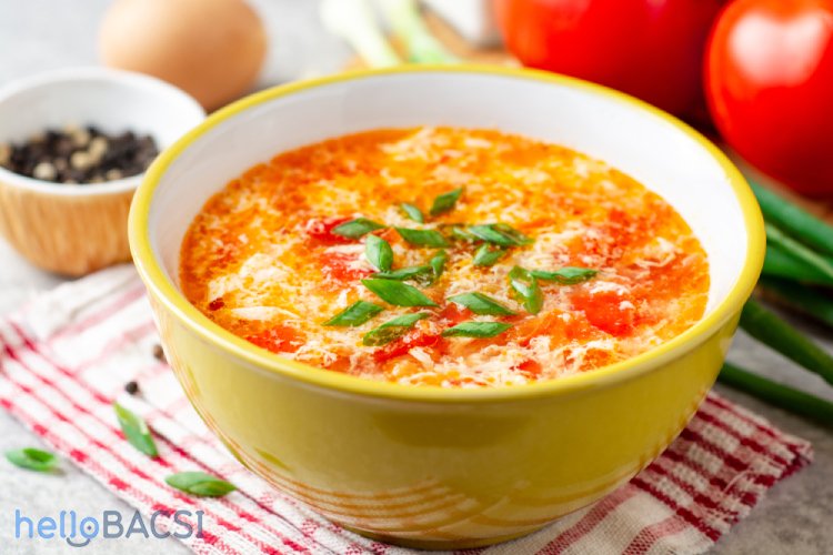 Hãy cùng làm sáng tỏ xem món canh cà chua trứng có độc không?