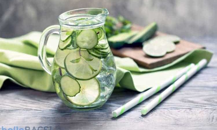 5 cách làm nước detox đẹp da: Dễ làm, nhanh chóng cho làn da khỏe mạnh