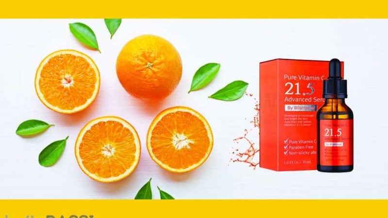 5 loại serum vitamin C làm trắng da và trị thâm