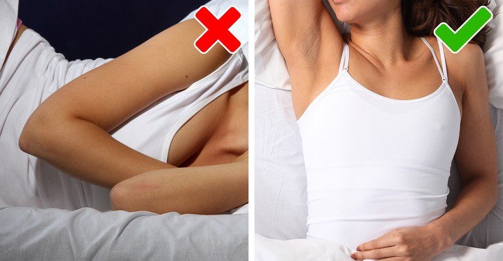 7 cách giúp bạn giảm nếp nhăn ở ngực