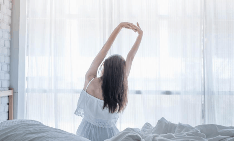 Tăng thời gian ngủ để giúp cân bằng nội tiết tố