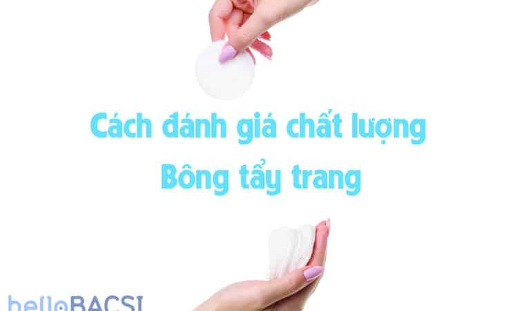 Cách chọn sản phẩm tẩy trang thông minh không gây hại cho da