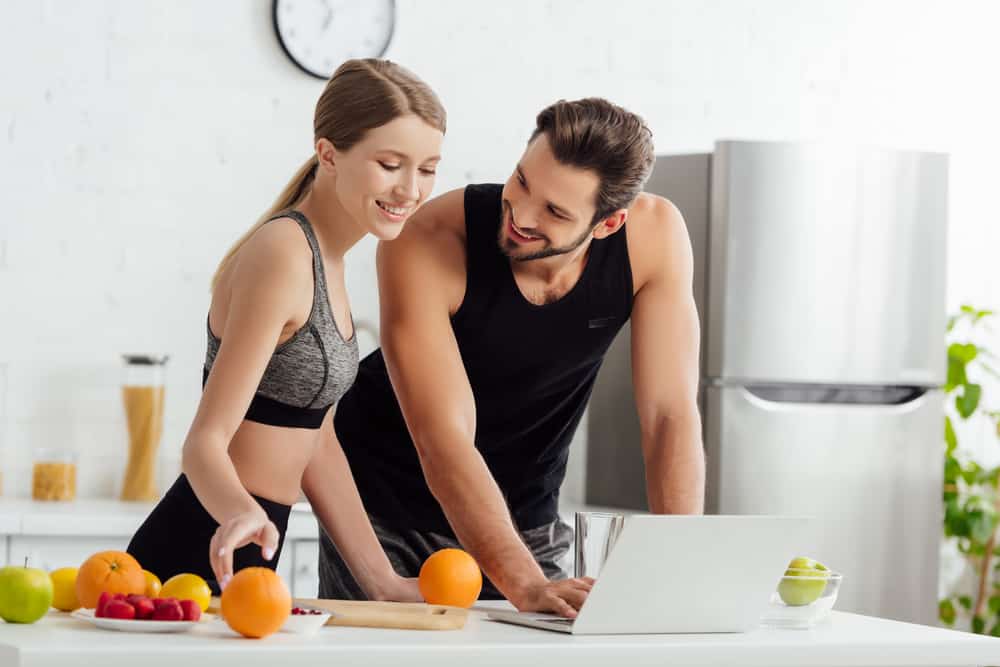Chế độ ăn kiêng giảm cân khi tập gym: Ăn như thế nào là đúng cách, giảm cân nhanh?