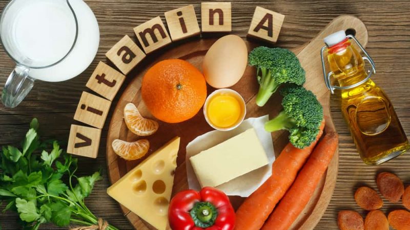 Làm thế nào để tận dụng tác dụng của vitamin A đối với làn da?