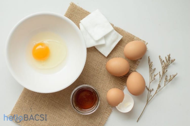 Mặt nạ lòng trắng trứng có thực sự tốt cho da?
