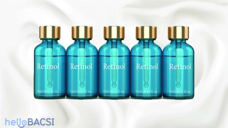 Retinol là gì?  Cách sử dụng retinol để trị mụn, trẻ hóa làn da