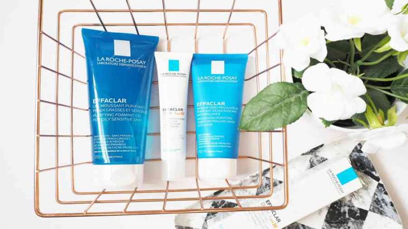 LA ROCHE POSAY, Gel Rửa Mặt Tạo Bọt La Roche-Posay Effaclar Cho Da Dầu Nhạy Cảm 200ml | Watsons Vietnam