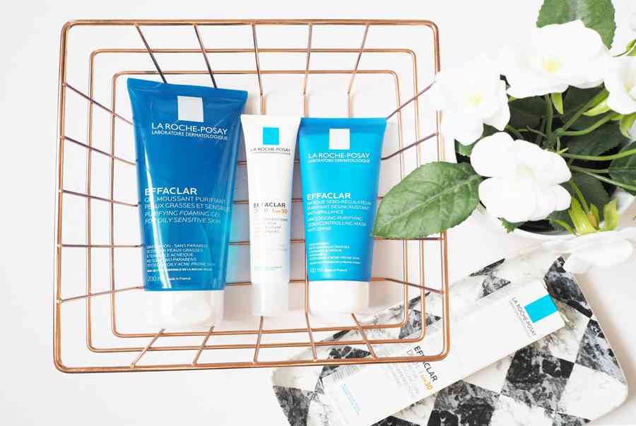 LA ROCHE POSAY, Gel Rửa Mặt Tạo Bọt La Roche-Posay Effaclar Cho Da Dầu Nhạy Cảm 200ml | Watsons Vietnam