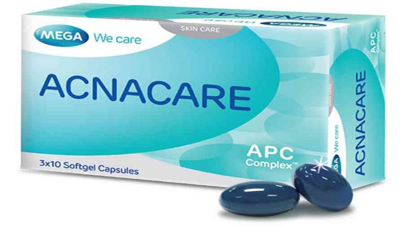 ACNACARE, Thực Phẩm Chức Năng Trị Mụn Acnacare (3Vỉx10Viên)/Hộp | Watsons Vietnam