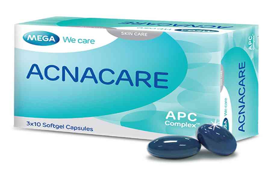 ACNACARE, Thực Phẩm Chức Năng Trị Mụn Acnacare (3Vỉx10Viên)/Hộp | Watsons Vietnam