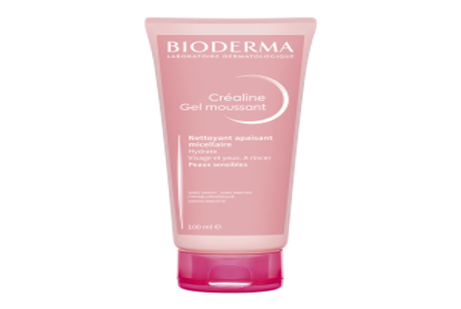 Review sữa rửa mặt Bioderma