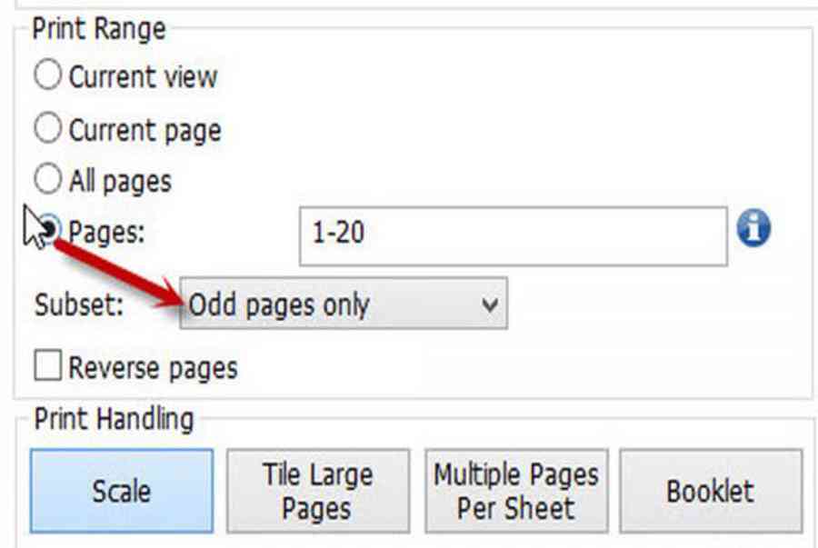 Cách in 2 mặt giấy trong Word, PDF, Excel đơn giản nhất