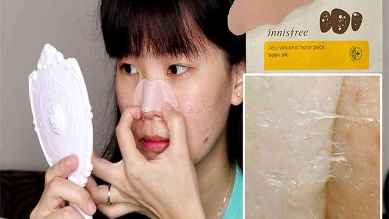 Review nhanh 5 loại lột mụn đầu đen “thần thánh” được yêu chuộng nhất hiện nay