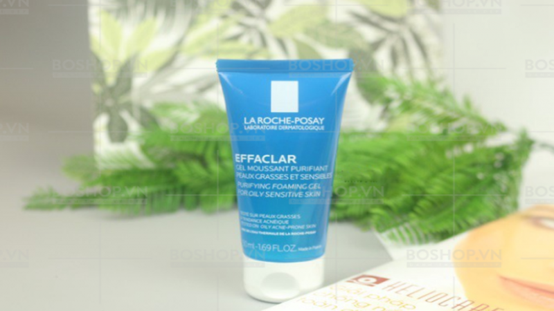 Mua Gel Rửa Mặt La Roche-Posay Effaclar 50ml giá 99,000 trên https://trangdahieuqua.com