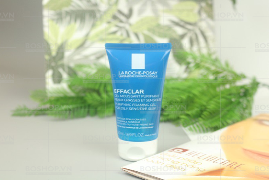 Mua Gel Rửa Mặt La Roche-Posay Effaclar 50ml giá 99,000 trên https://trangdahieuqua.com