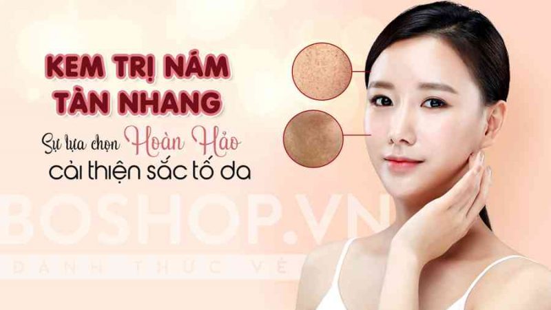 Mua Trị Nám – Tàn Nhang Chính Hãng Giá Tốt | https://trangdahieuqua.com