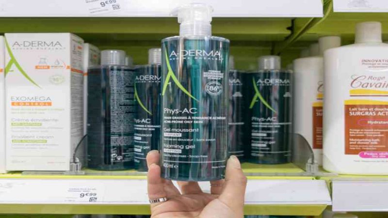 A-DERMA – O’Bon Paris