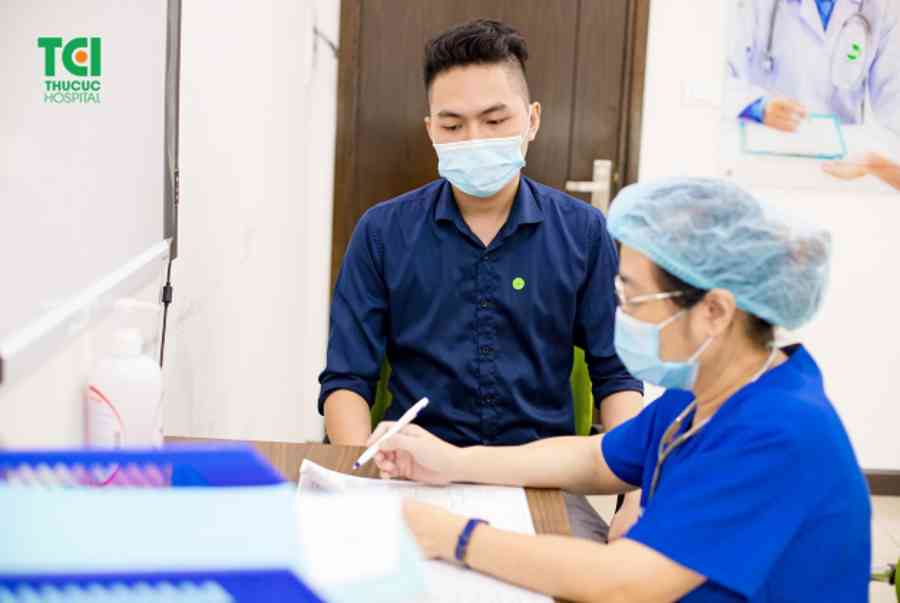 Lột bao quy đầu là gì? Tự làm tại nhà có nguy hiểm không? | TCI Hospital