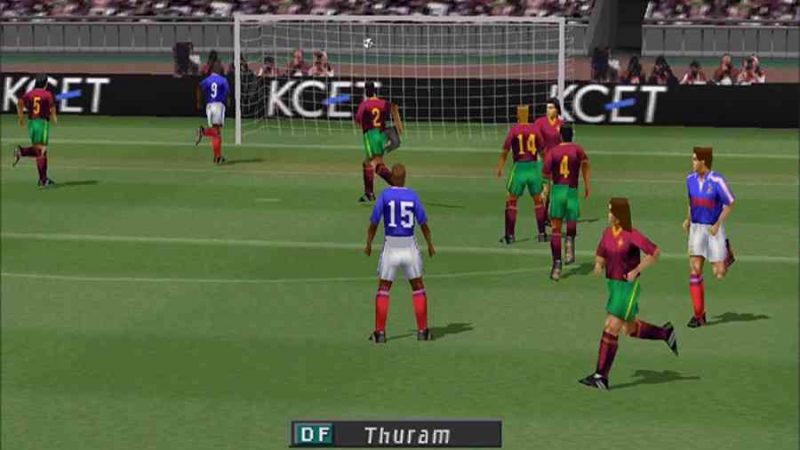 Pes là gì? Đá pes là gì? Huyền thoại game bóng đá tại Việt Nam