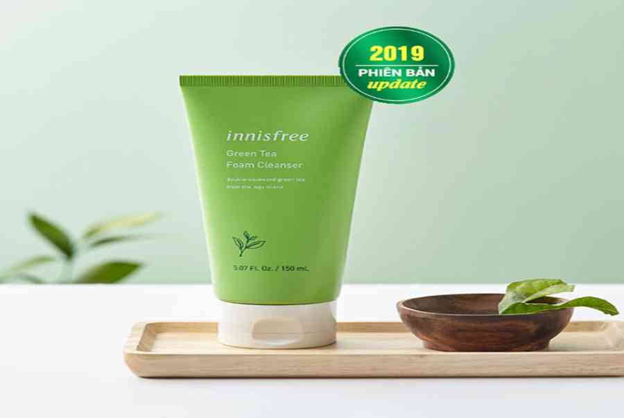 Loại Sữa Rửa Mặt Innisfree Nào Phù Hợp Với Da Của Bạn?