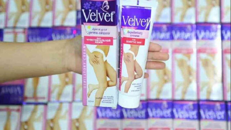 Kem tẩy lông vùng kín Velvet có tốt không? Chất lượng, giá cả