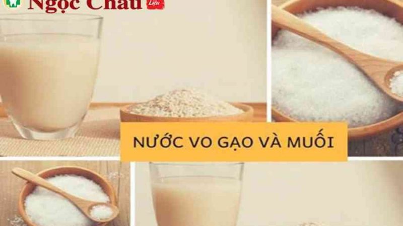 Cách làm trắng răng bằng nước vo gạo có hiệu quả?