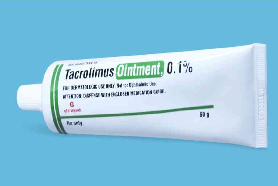 Thuốc bôi Tacrolimus Ointment: công dụng, cách dùng và những lưu ý