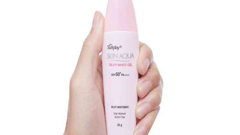 Phân biệt 4 loại kem chống nắng Sunplay Skin Aqua phổ biến nắp Trắng – Vàng – Xanh – Hồng – Mẹo hay cuộc sống