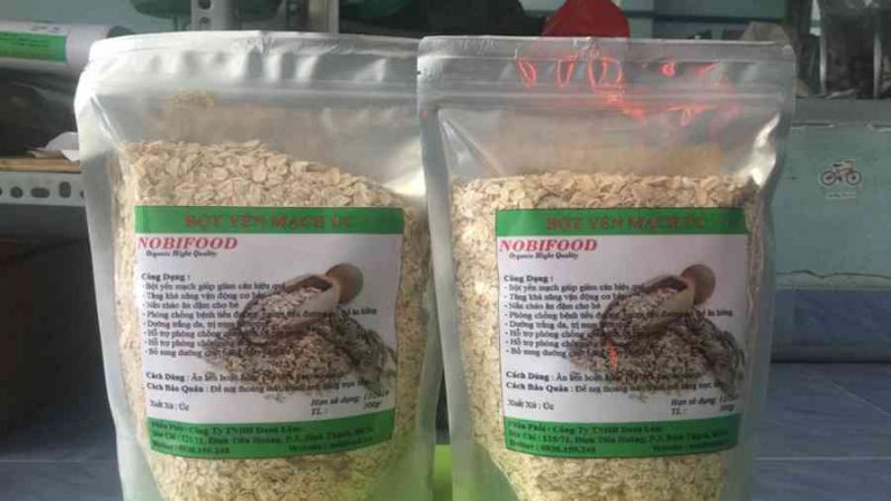 bột yến mạch úc 1kg – Ngũ Cốc | https://trangdahieuqua.com