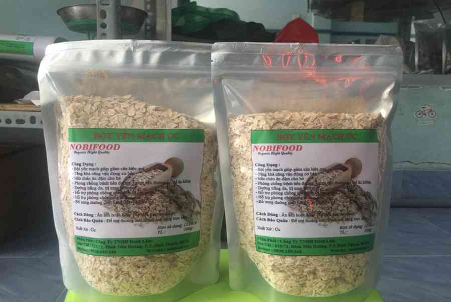 bột yến mạch úc 1kg – Ngũ Cốc | https://trangdahieuqua.com