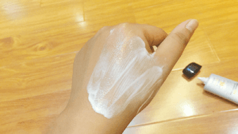 Review Kem Chống Nắng 3W Clinic Intensive UV Sunblock Cream