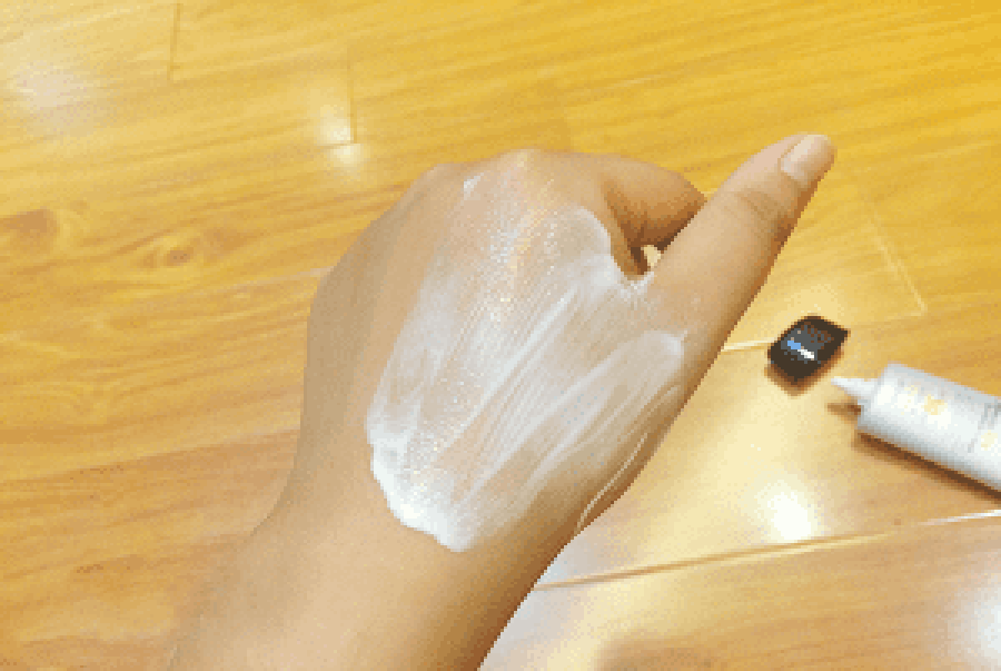 Review Kem Chống Nắng 3W Clinic Intensive UV Sunblock Cream