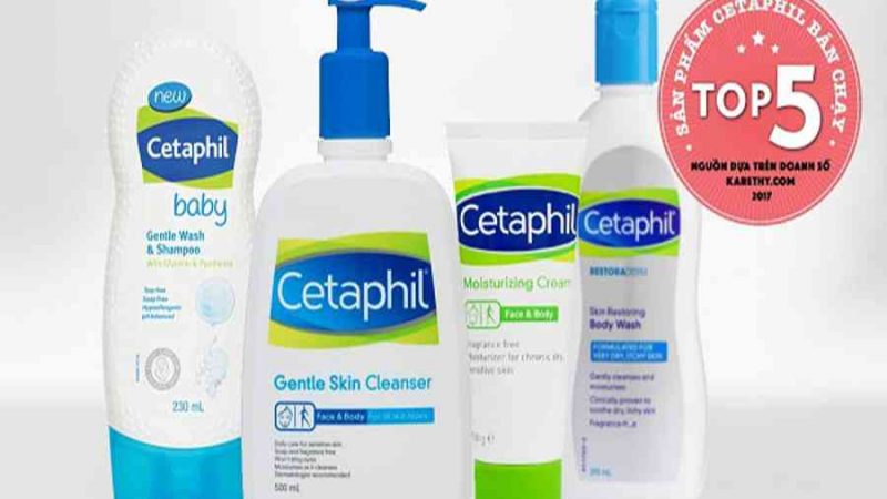 Kem trị mụn Cetaphil có tốt không? Review chi tiết