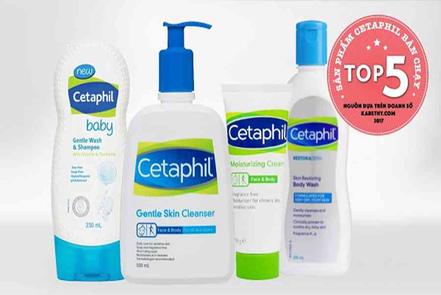 Kem trị mụn Cetaphil có tốt không? Review chi tiết