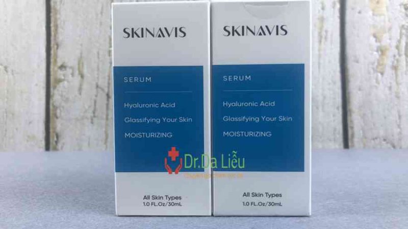 Serum Ha Skinavis giá bao nhiêu | Ha Skinavis mua ở đâu? – Dr.Da liễu của bạn