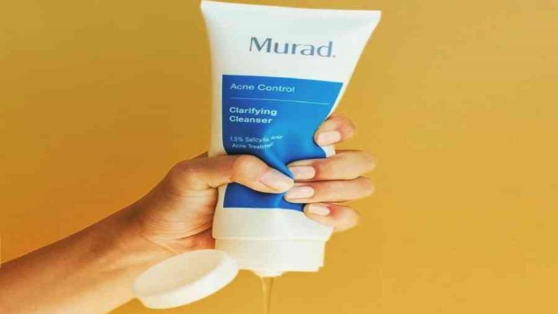 [Review] Chi tiết 4 loại sữa rửa mặt Murad mới nhất hiện nay – Đẹp 3000