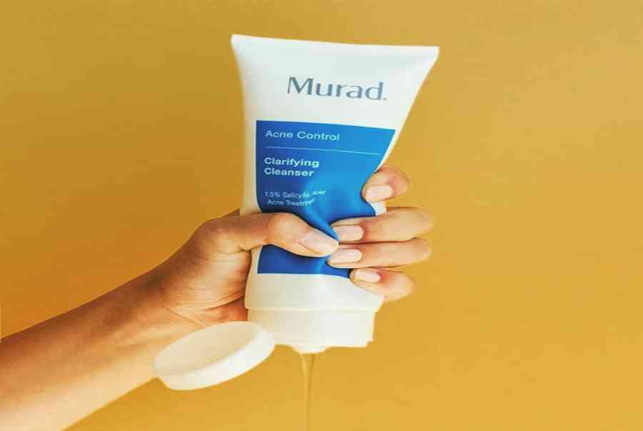 [Review] Chi tiết 4 loại sữa rửa mặt Murad mới nhất hiện nay – Đẹp 3000