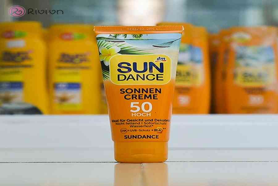Kem chống nắng Sundance Sonnen Cream của Đức có thật sự tốt như lời đồn? – Rivi Việt Nam