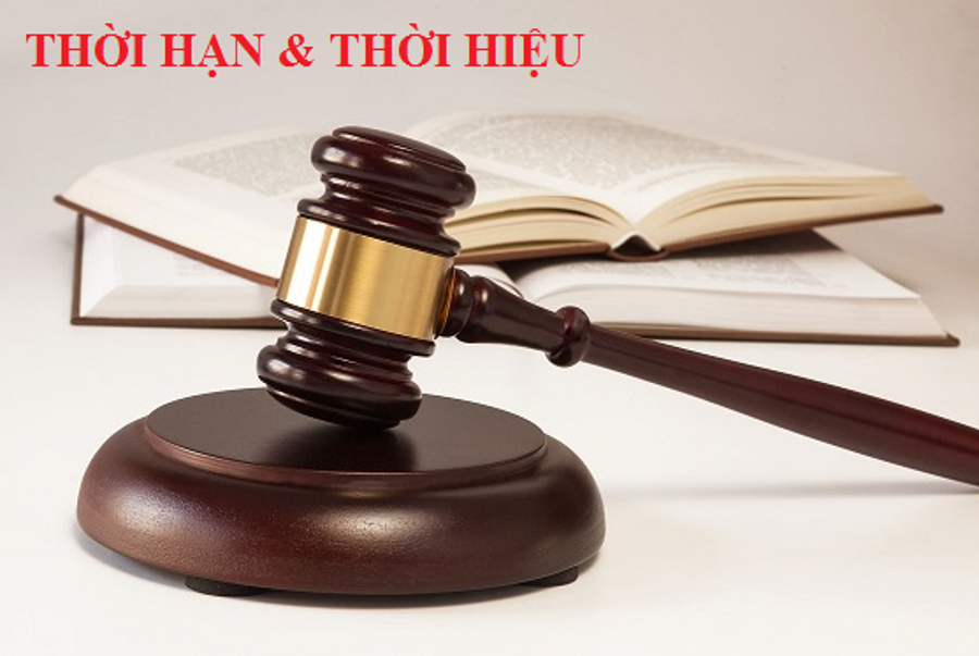 Phân biệt thời hạn và thời hiệu