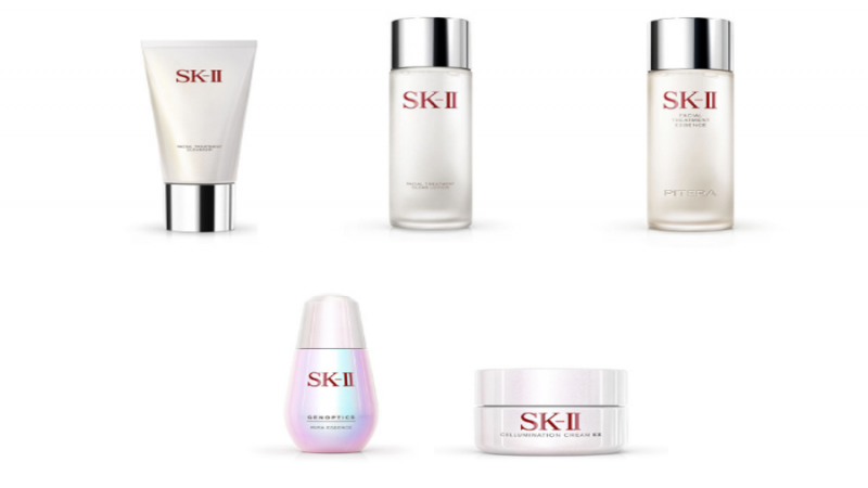 Mua Trọn Bộ Sản Phẩm SK-II Giá Bao Nhiêu? – SKII.VN