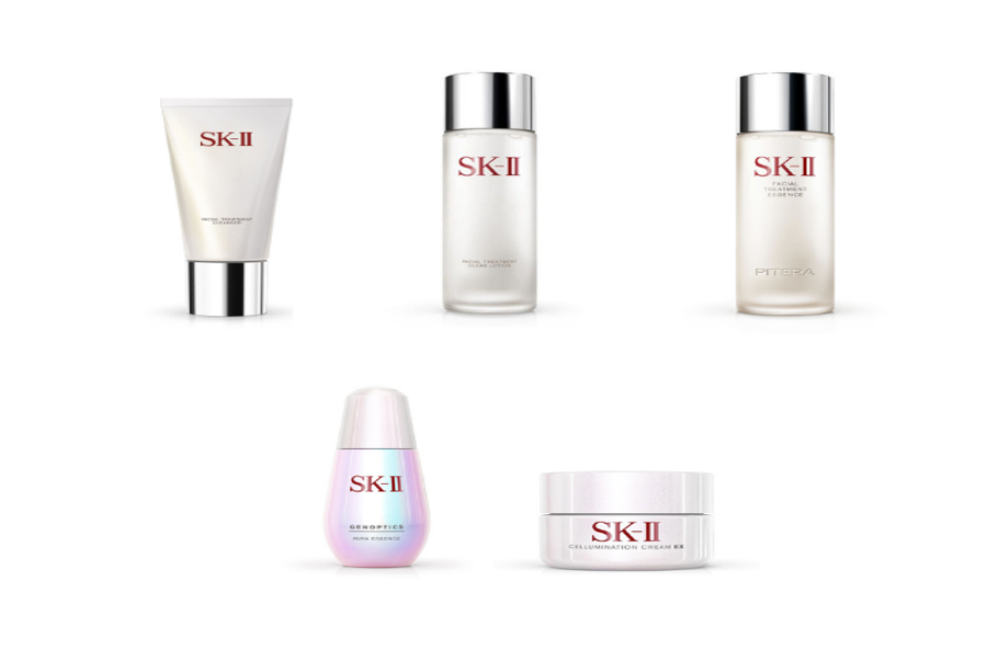 Mua Trọn Bộ Sản Phẩm SK-II Giá Bao Nhiêu? – SKII.VN