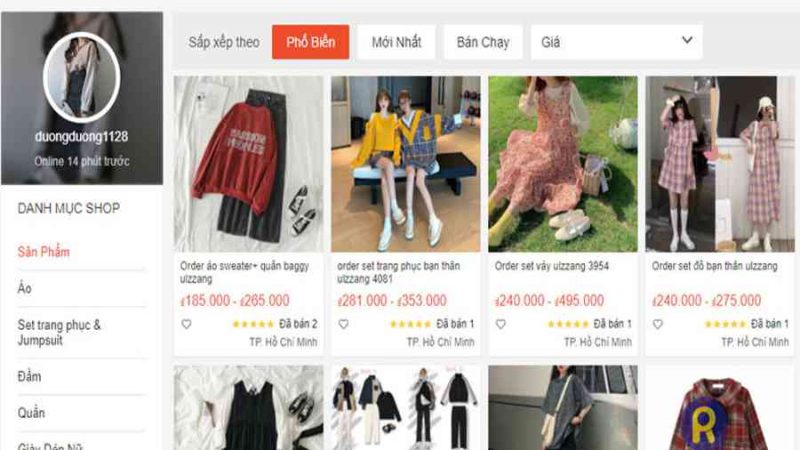 TOP 10+ Shop bán đồ couple bạn thân – https://trangdahieuqua.com