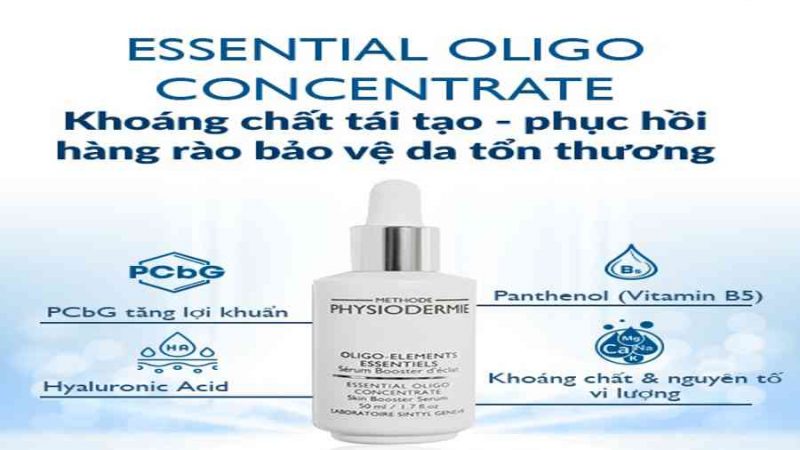 Thực hư thành phần B5 phục hồi Da nhiễm Corticoid?