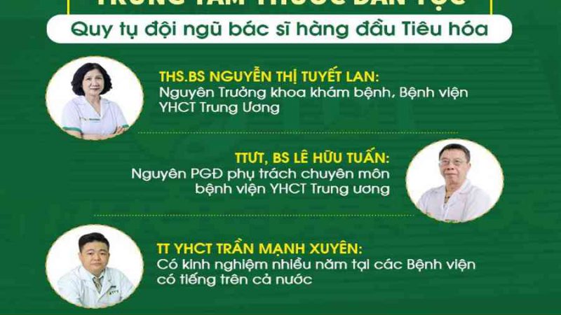 Nội soi đại tràng ở đâu? 6 địa chỉ tốt nhất hiện nay 2022