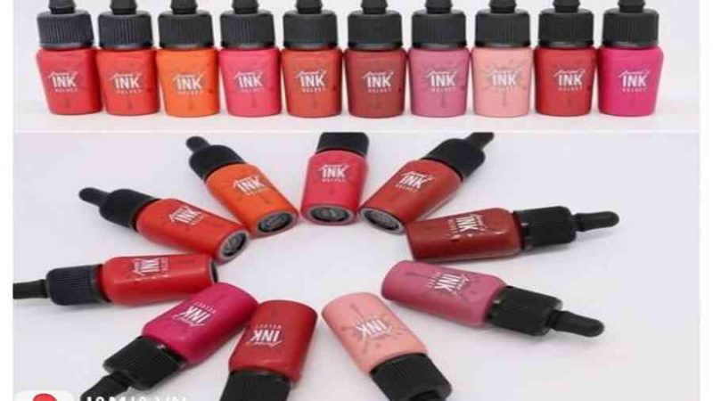 Son Ink – Bảng màu son Ink Full 2020 gây bão tín đồ làm đẹp