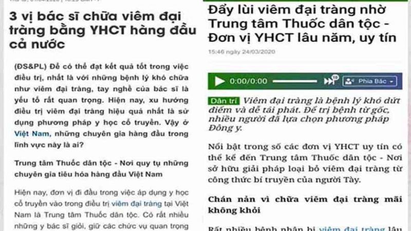 7 Bài Thuốc Chữa Viêm Đại Tràng Co Thắt Hay Từ Dân Gian Dễ Làm