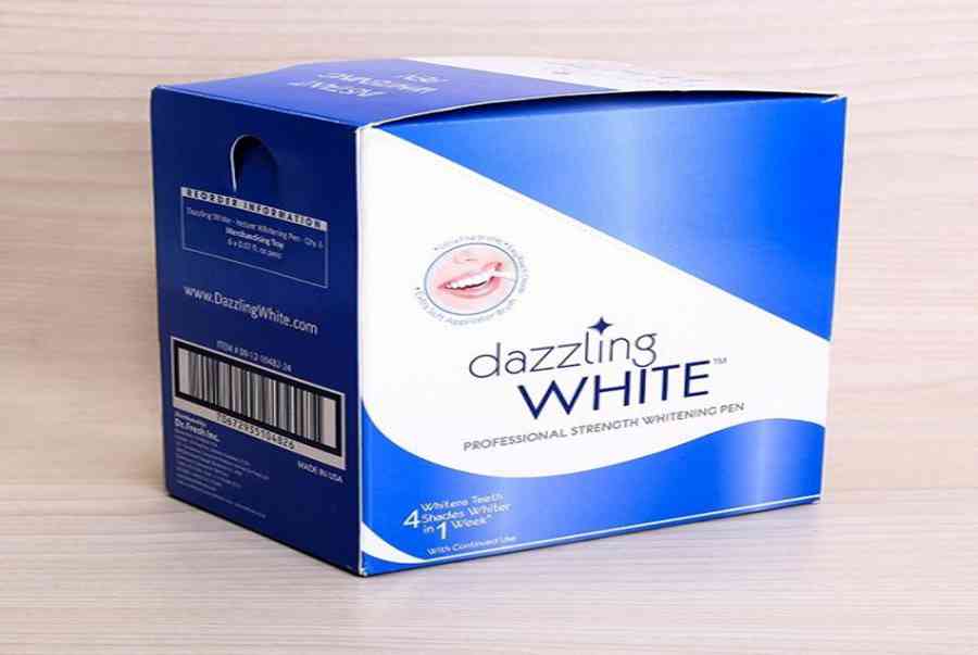 Bút Làm Trắng Răng Dazzling White | IKute