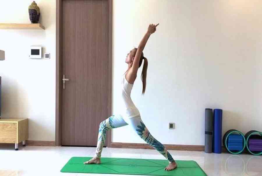 13 bài tập Yoga giảm cân trong vòng 7 ngày cho người mới tập tại nhà – Thế Giới Đồ Tập